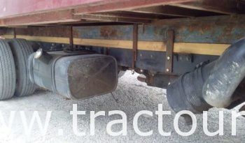 À vendre Camion plateau de remorquage Iveco Zeta 65.9 complet