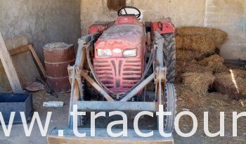 À vendre Tracteur Mahindra 585 DI avec chargeur frontal MX complet