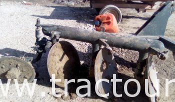 À vendre Tracteur Mahindra 7030 complet