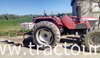 À vendre Tracteur Mahindra 7030 complet