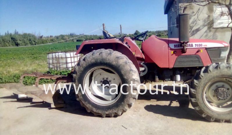 À vendre Tracteur Mahindra 7030 complet