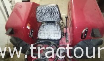 À vendre Tracteur Mahindra 9200 complet