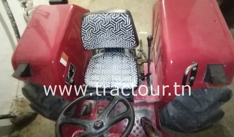 À vendre Tracteur Mahindra 9200 complet