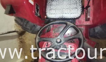 À vendre Tracteur Mahindra 9200 complet