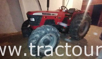 À vendre Tracteur Mahindra 9200 complet