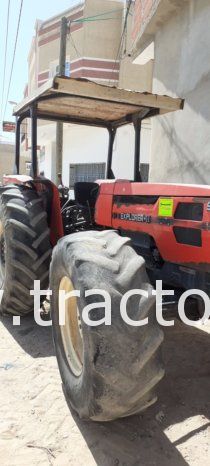 À vendre Tracteur Same Explorer II 90 complet