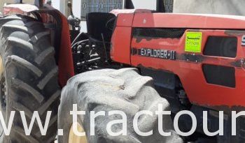 À vendre Tracteur Same Explorer II 90 complet