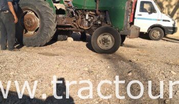 À vendre Tracteur Al Jadah 275 complet