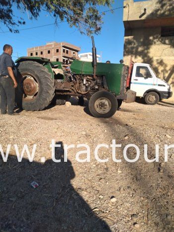 À vendre Tracteur Al Jadah 275 complet