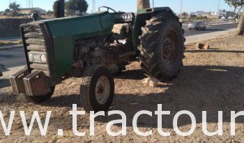 À vendre Tracteur Al Jadah 275 complet