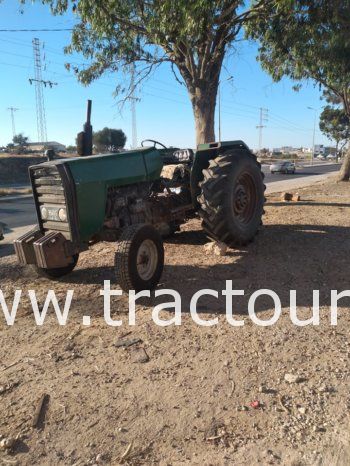 À vendre Tracteur Al Jadah 275 complet