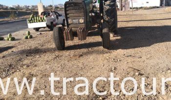 À vendre Tracteur Al Jadah 275 complet