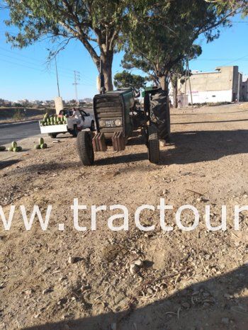 À vendre Tracteur Al Jadah 275 complet