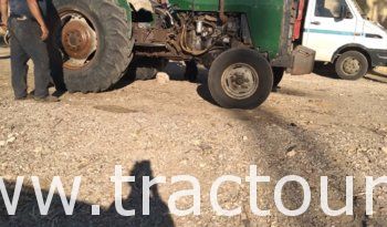 À vendre Tracteur Al Jadah 275 complet