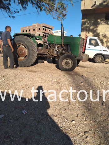 À vendre Tracteur Al Jadah 275 complet