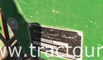 À vendre Tracteur Al Jadah 275 complet
