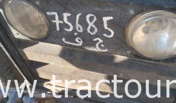 À vendre Tracteur Al Jadah 275 complet