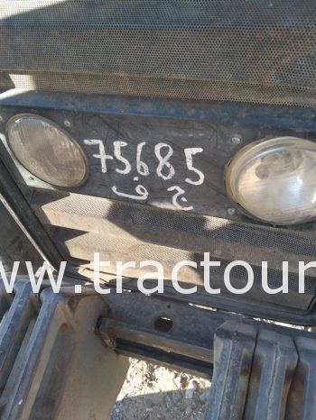 À vendre Tracteur Al Jadah 275 complet