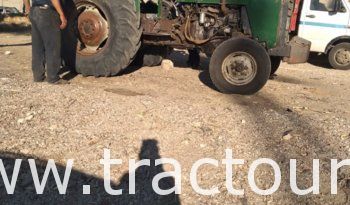 À vendre Tracteur Al Jadah 275 complet