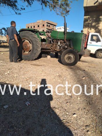 À vendre Tracteur Al Jadah 275 complet