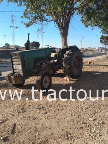 À vendre Tracteur Al Jadah 275 complet
