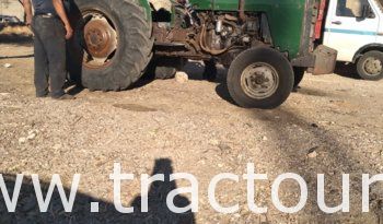 À vendre Tracteur Al Jadah 275 complet