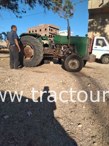 À vendre Tracteur Al Jadah 275 complet