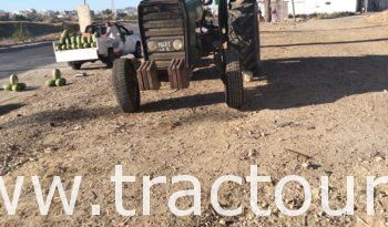 À vendre Tracteur Al Jadah 275 complet