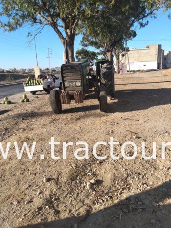 À vendre Tracteur Al Jadah 275 complet