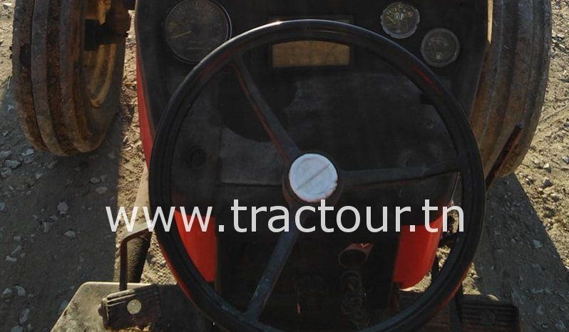 À vendre Tracteur Same Explorer II 80 ➕ charrue à disques 3 disques ➕ canadienne complet