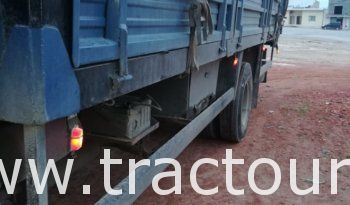 À vendre Camion plateau avec ridelles Fiat Iveco 135-14 complet
