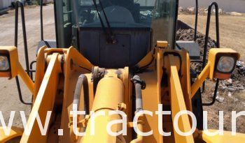 À vendre Chargeuse Hyundai HL760-7A complet
