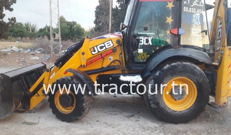 À vendre Tractopelle JCB 3CX complet