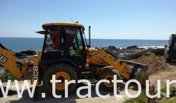 À vendre Tractopelle JCB 3CX complet