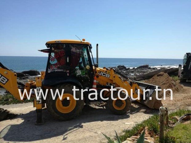 À vendre Tractopelle JCB 3CX complet