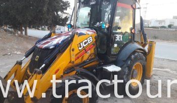 À vendre Tractopelle JCB 3CX complet