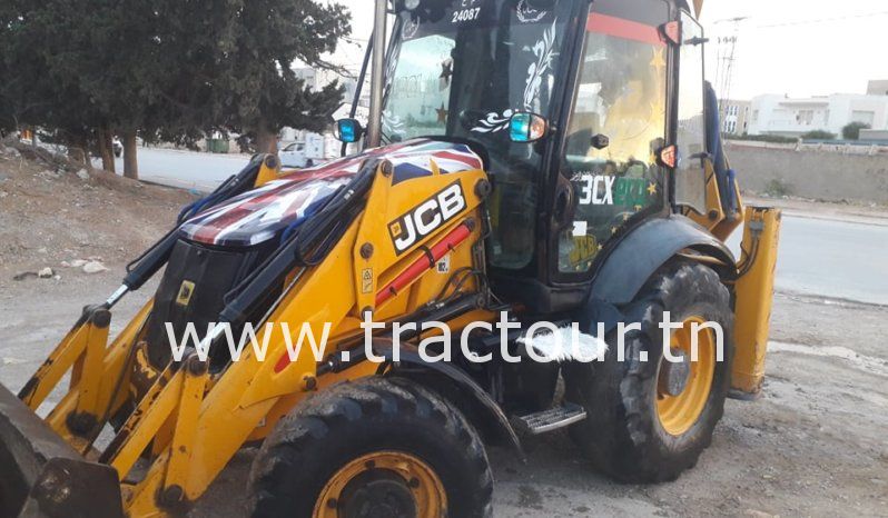 À vendre Tractopelle JCB 3CX complet