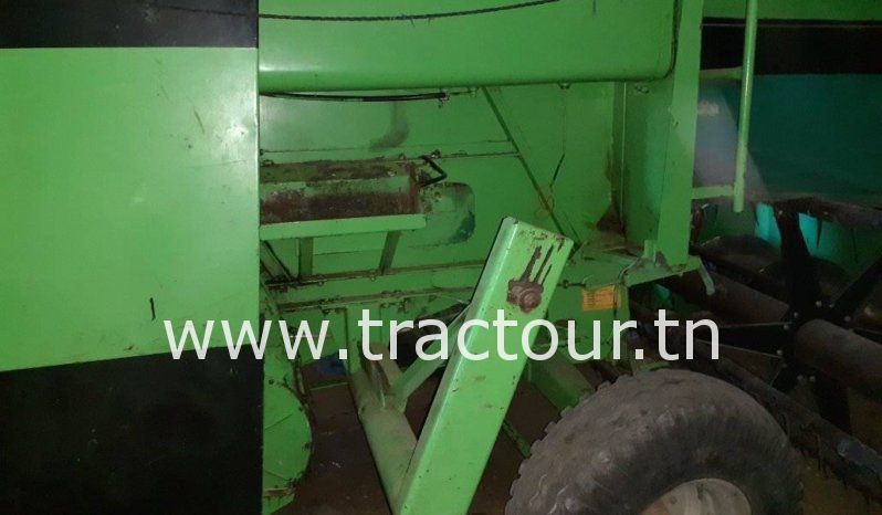 À vendre Moissonneuse batteuse sans cabine Deutz-Fahr M1202 complet