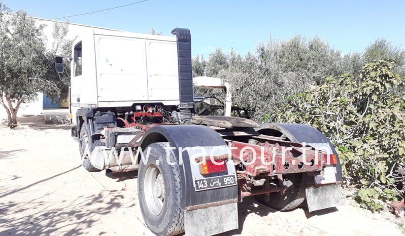 À vendre Tracteur routier Renault Major R385 complet