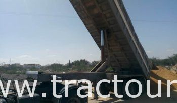 À vendre Tracteur routier Renault Kerax 380 complet