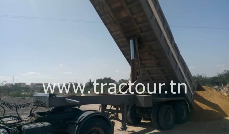 À vendre Tracteur routier Renault Kerax 380 complet