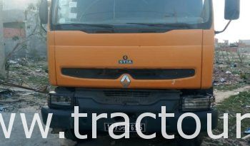 À vendre Tracteur routier Renault Kerax 380 complet
