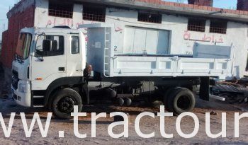 À vendre Camion benne Hyundai HD 170 complet