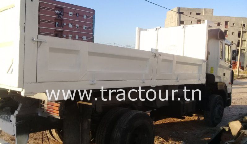 À vendre Camion benne Hyundai HD 170 complet