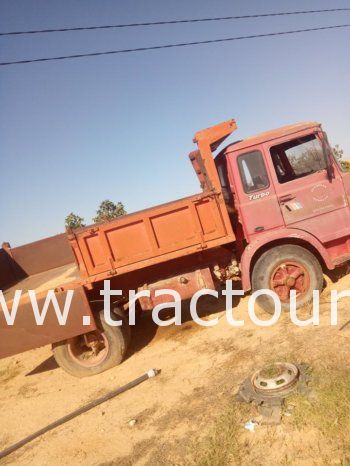 À vendre Camion benne Fiat Iveco 130 ➕ CARTE_GRISE complet