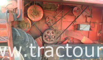 À vendre Moissonneuse batteuse Deutz-Fahr M2780 complet
