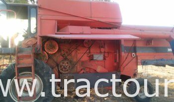 À vendre Moissonneuse batteuse Deutz-Fahr M2780 complet