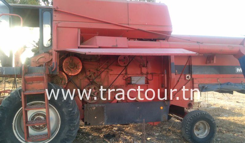 À vendre Moissonneuse batteuse Deutz-Fahr M2780 complet