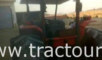 À vendre Tracteur Kubota M9540 complet