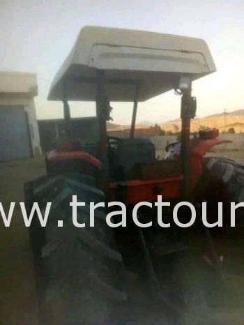 À vendre Tracteur Kubota M9540 complet